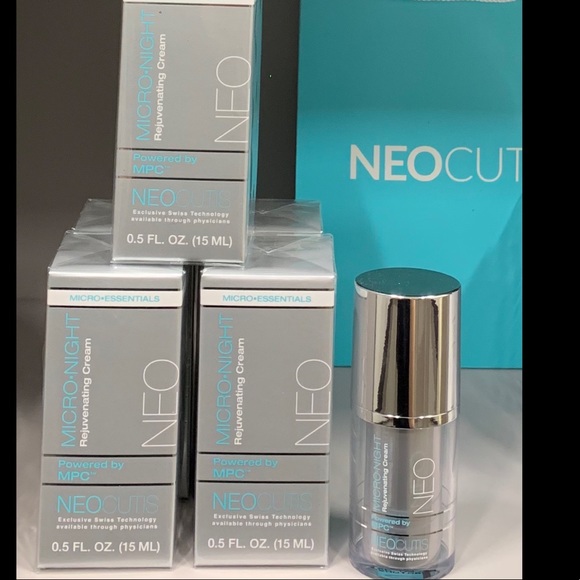 NEOCUTIS MICRO•NIGHT NIB - Picture 1 of 3